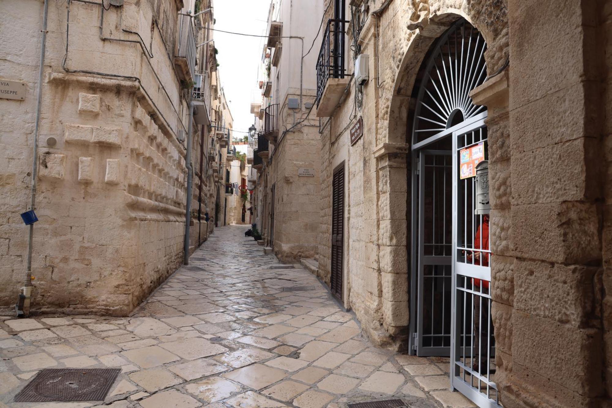 A Casa Mia Bed & Breakfast Giovinazzo Luaran gambar