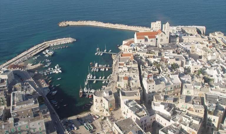 A Casa Mia Bed & Breakfast Giovinazzo Luaran gambar